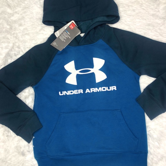boys ua hoodie